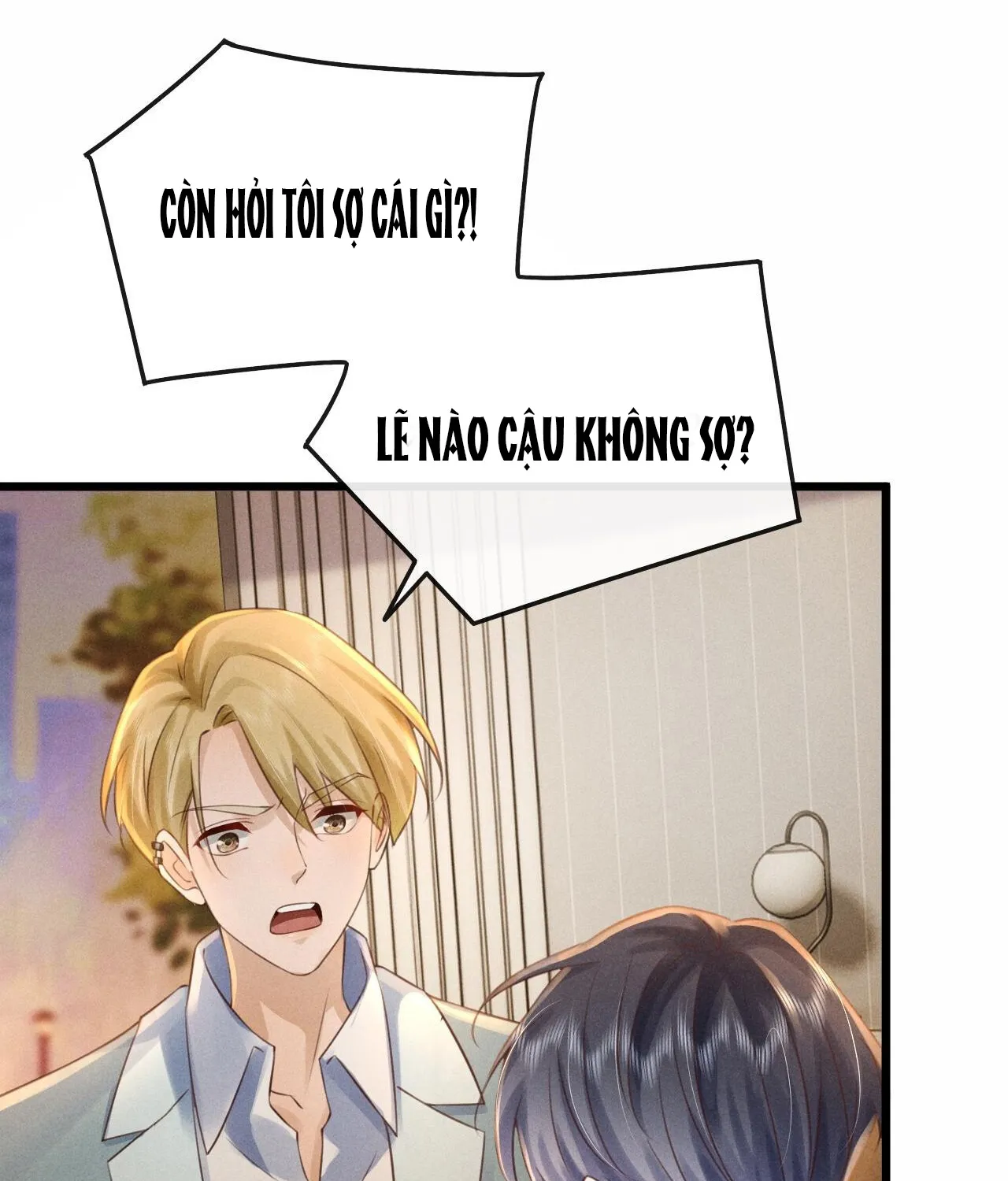 Tôi rốt cuộc có phải người không Chapter 3 - Trang 27
