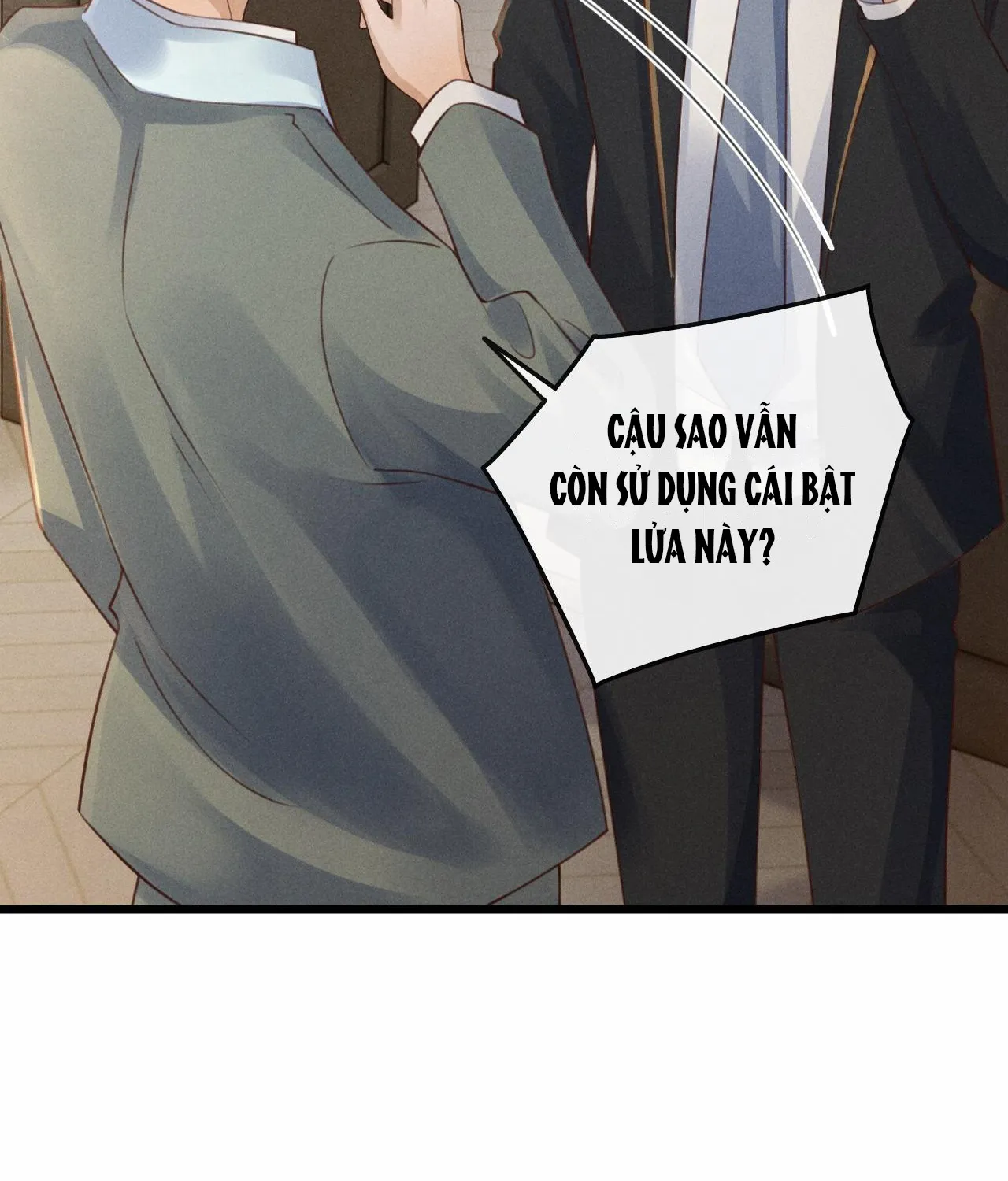 Tôi rốt cuộc có phải người không Chapter 3 - Trang 32