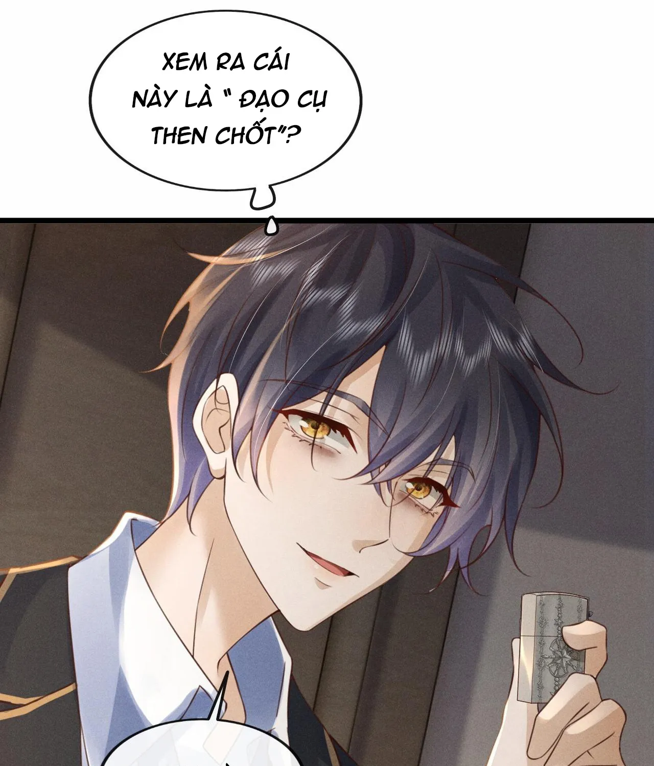 Tôi rốt cuộc có phải người không Chapter 3 - Trang 33