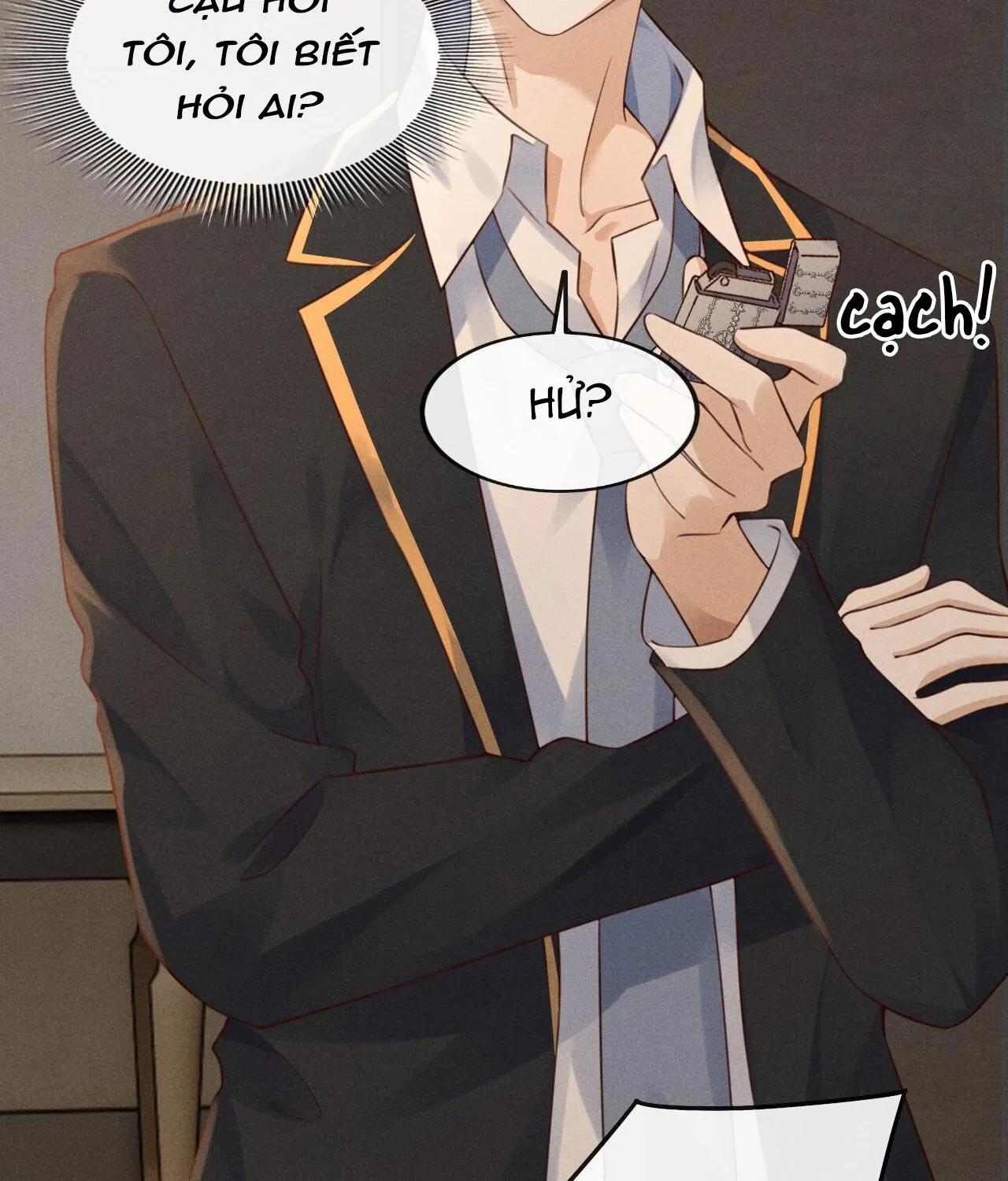 Tôi rốt cuộc có phải người không Chapter 3 - Trang 38