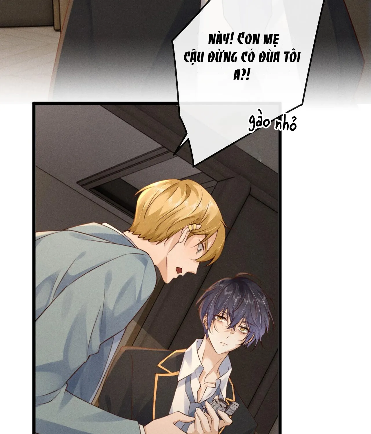 Tôi rốt cuộc có phải người không Chapter 3 - Trang 39