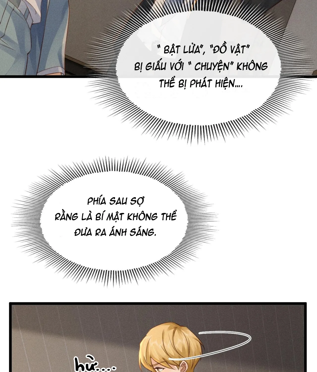 Tôi rốt cuộc có phải người không Chapter 3 - Trang 42