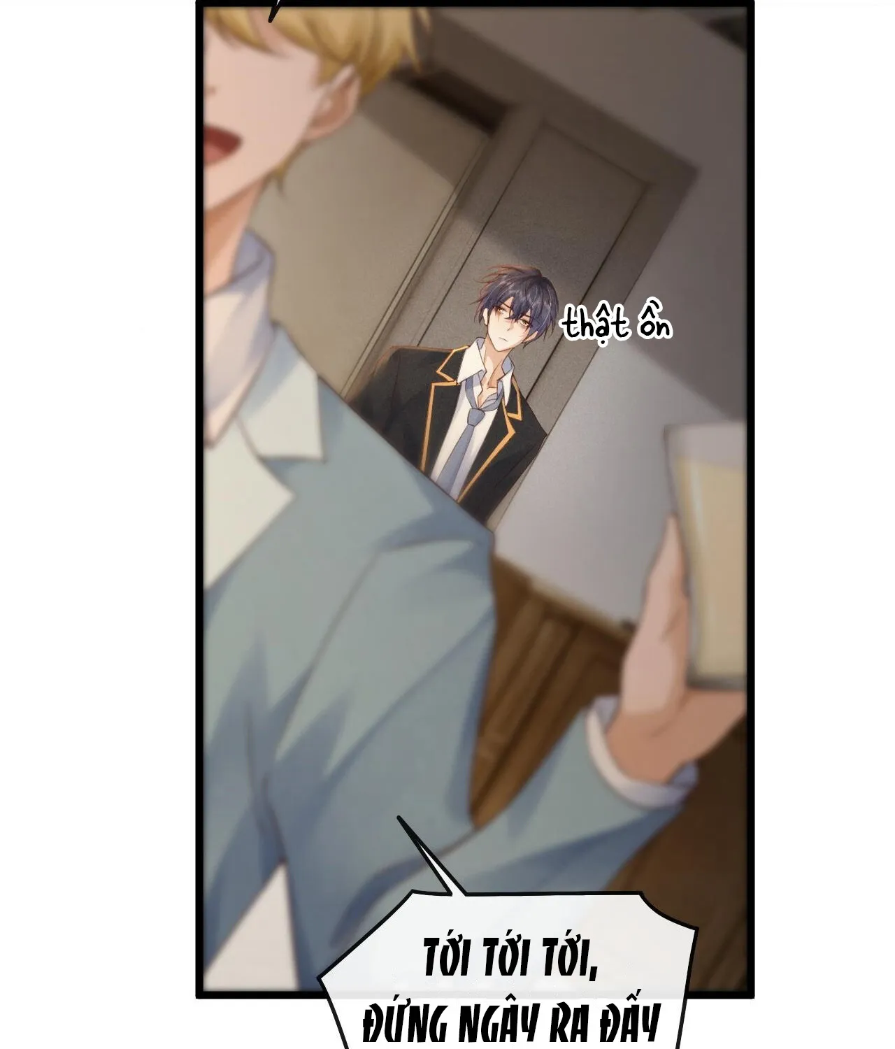 Tôi rốt cuộc có phải người không Chapter 3 - Trang 46