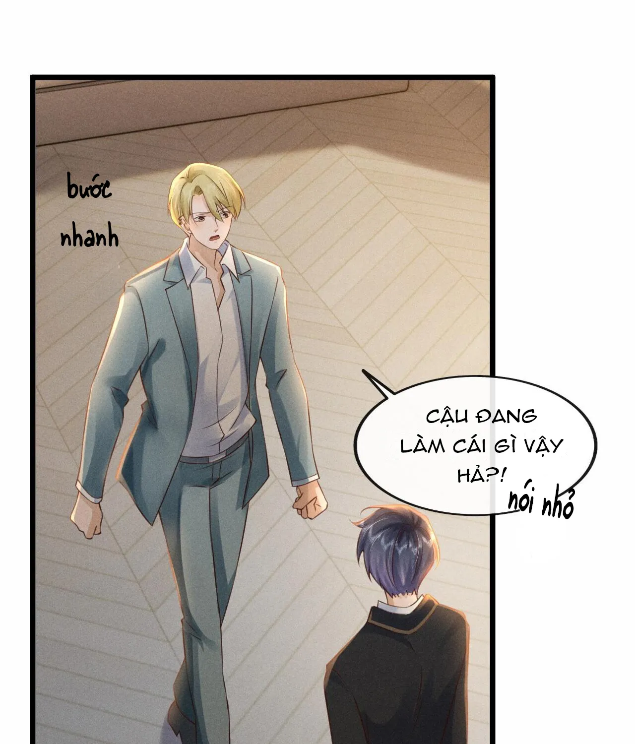 Tôi rốt cuộc có phải người không Chapter 3 - Trang 8