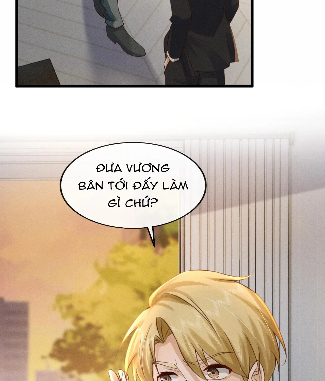 Tôi rốt cuộc có phải người không Chapter 3 - Trang 9