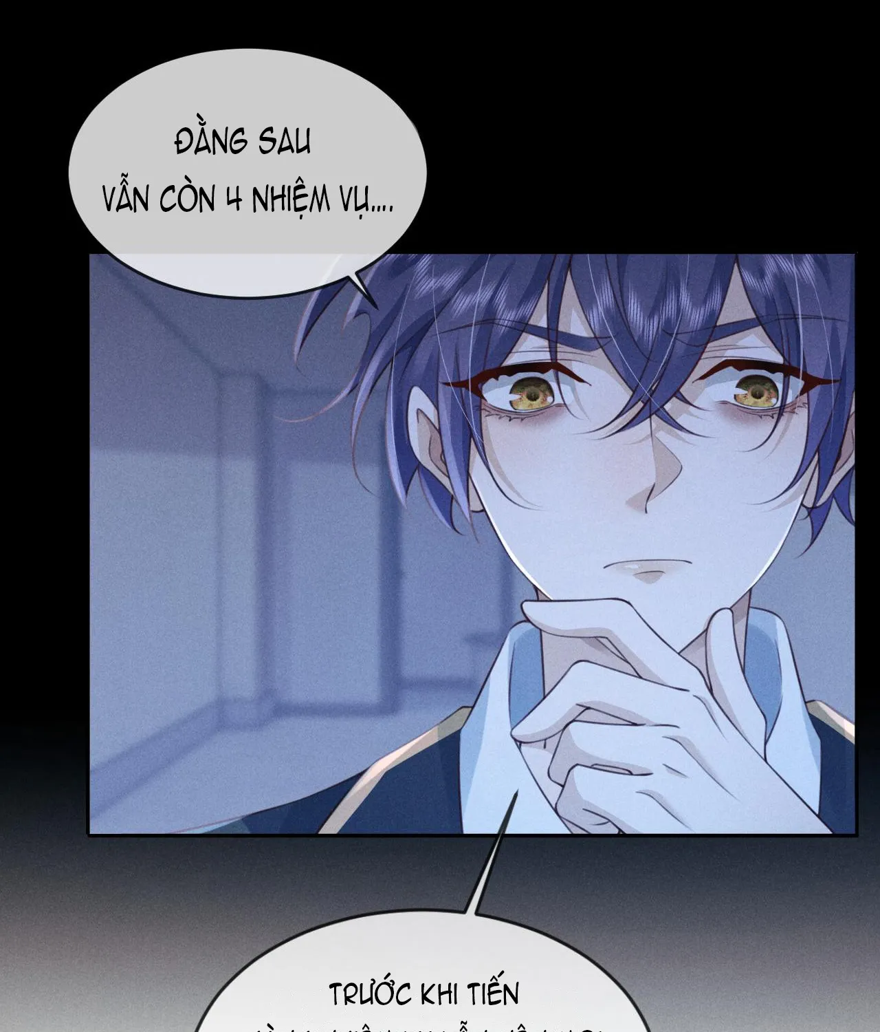 Tôi rốt cuộc có phải người không Chapter 4 - Trang 10