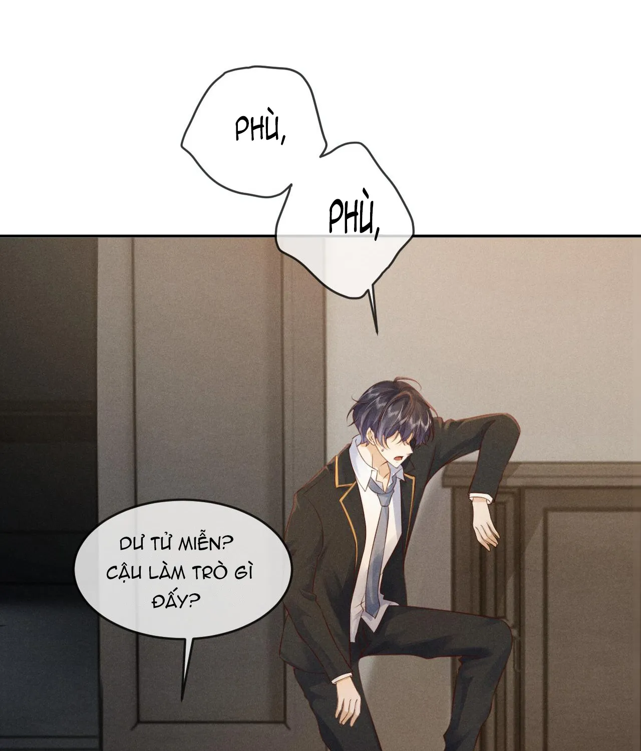 Tôi rốt cuộc có phải người không Chapter 4 - Trang 13