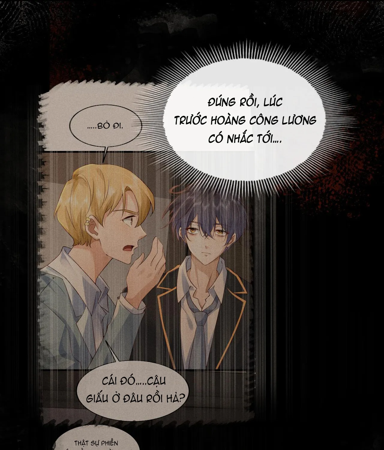 Tôi rốt cuộc có phải người không Chapter 4 - Trang 25