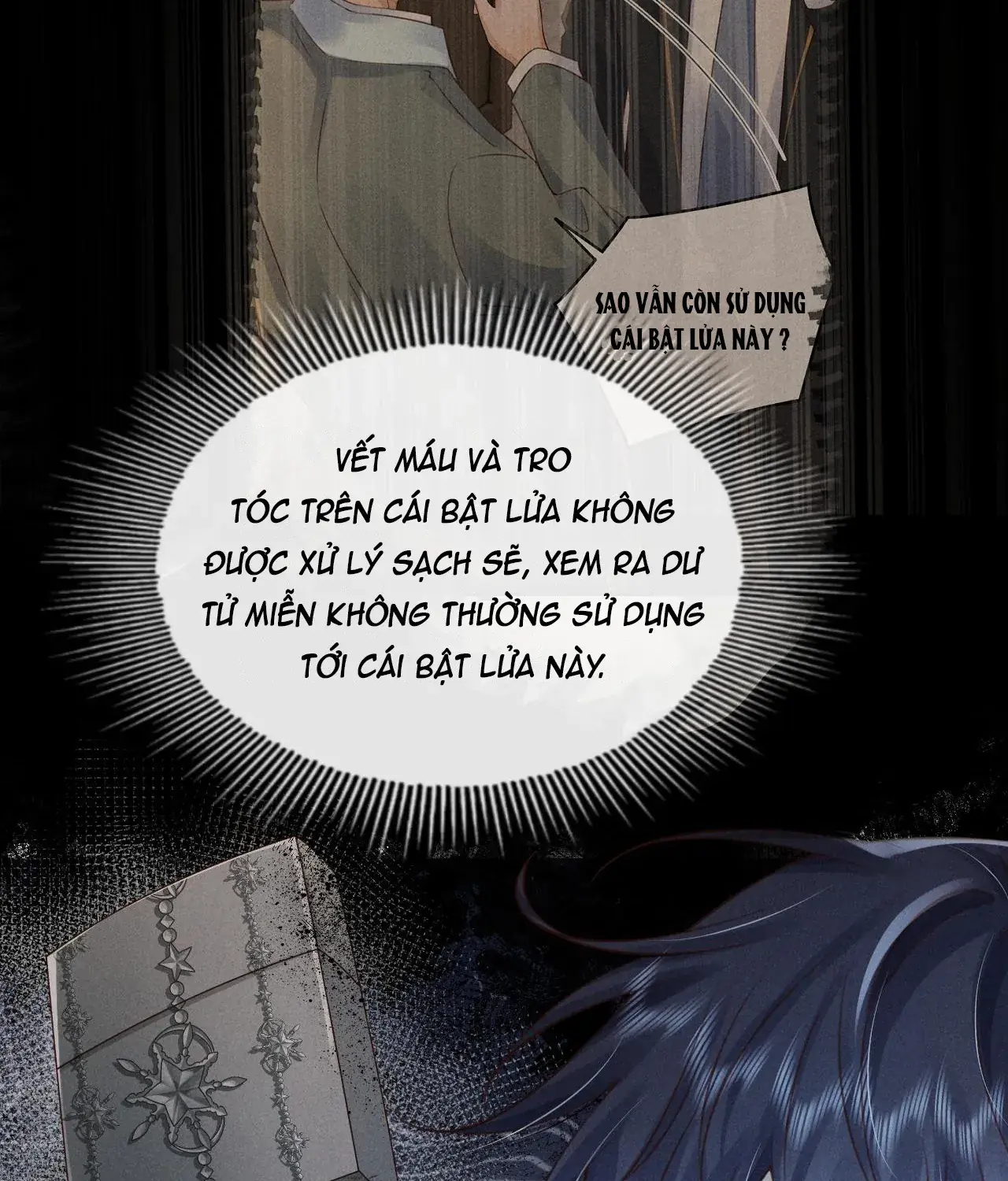 Tôi rốt cuộc có phải người không Chapter 4 - Trang 27