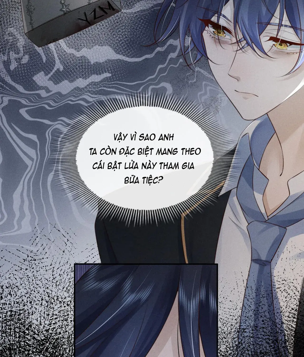 Tôi rốt cuộc có phải người không Chapter 4 - Trang 28