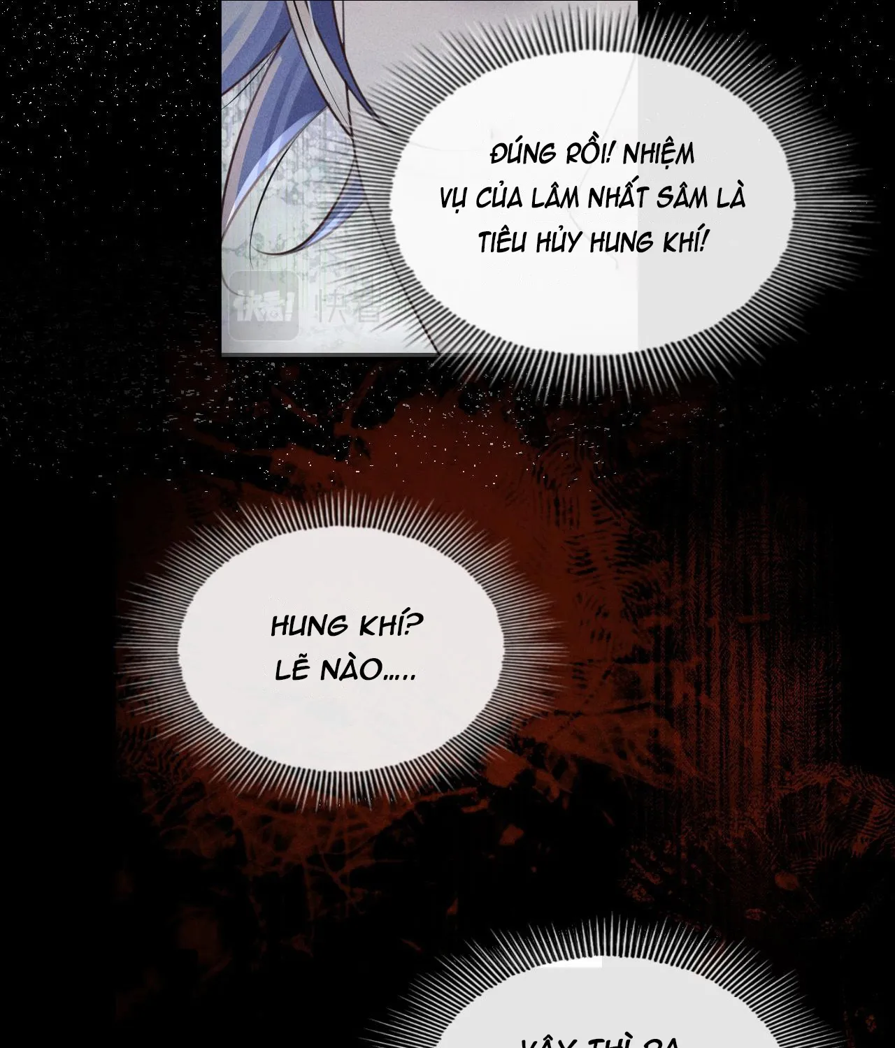 Tôi rốt cuộc có phải người không Chapter 4 - Trang 30