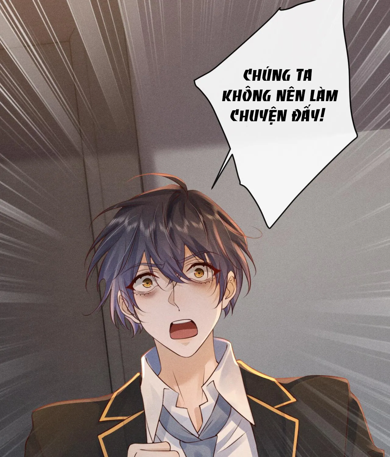 Tôi rốt cuộc có phải người không Chapter 4 - Trang 32