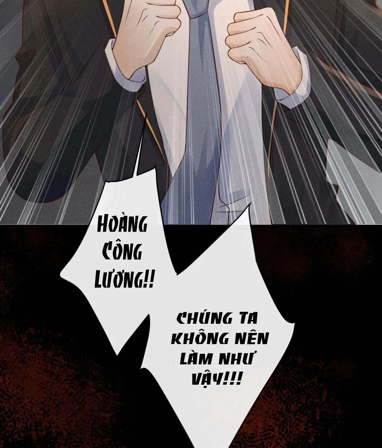Tôi rốt cuộc có phải người không Chapter 4 - Trang 33
