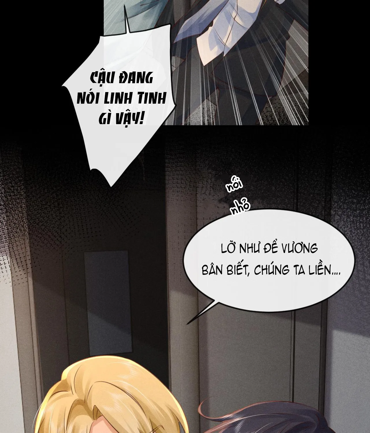 Tôi rốt cuộc có phải người không Chapter 4 - Trang 36