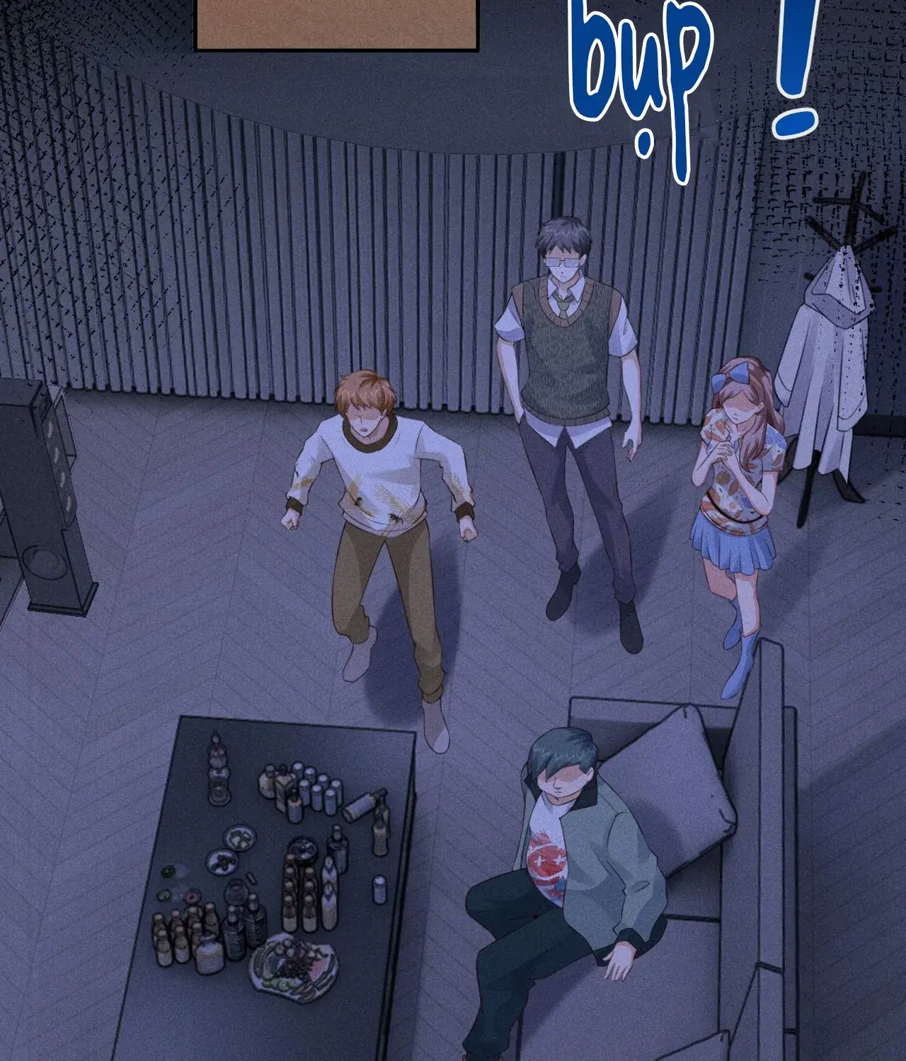 Tôi rốt cuộc có phải người không Chapter 4 - Trang 46