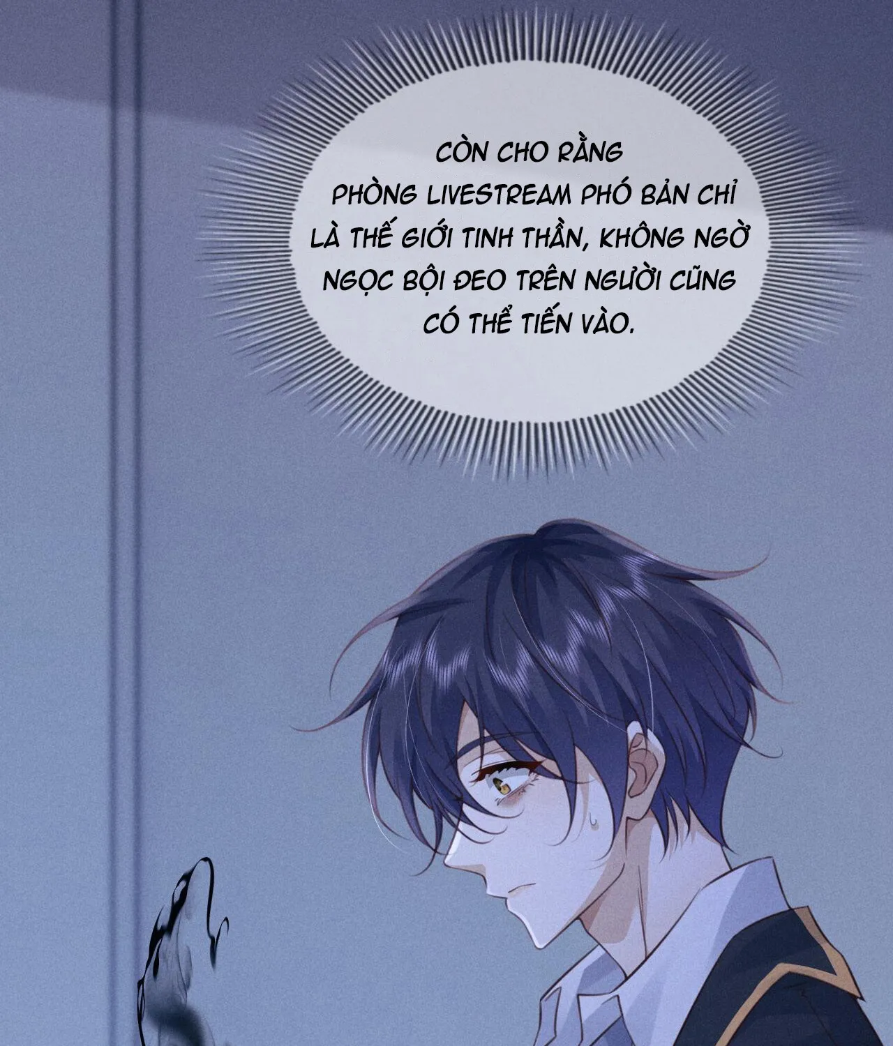 Tôi rốt cuộc có phải người không Chapter 4 - Trang 6
