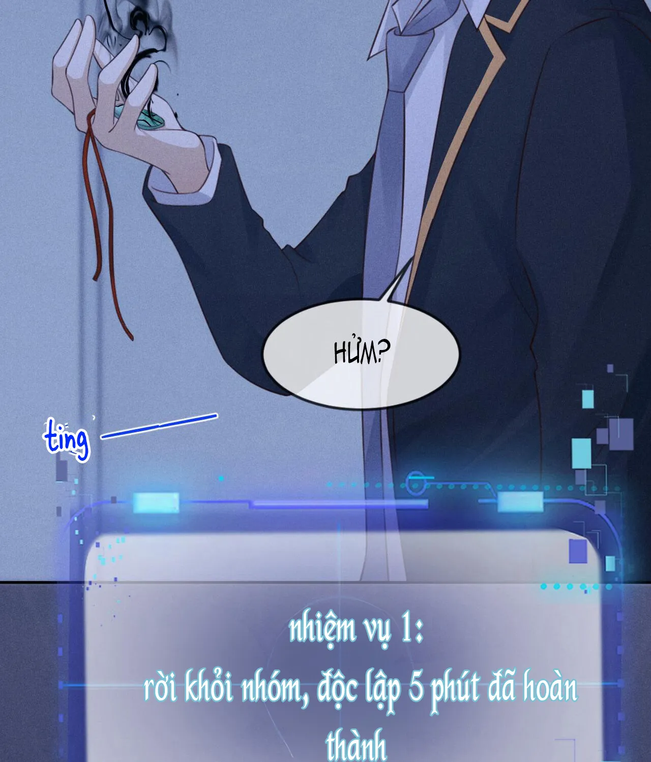 Tôi rốt cuộc có phải người không Chapter 4 - Trang 7
