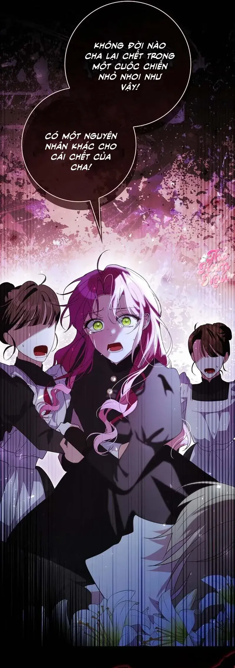 Tôi Sẽ Cố Gắng Cứu Cha Chapter 1 - Trang 11