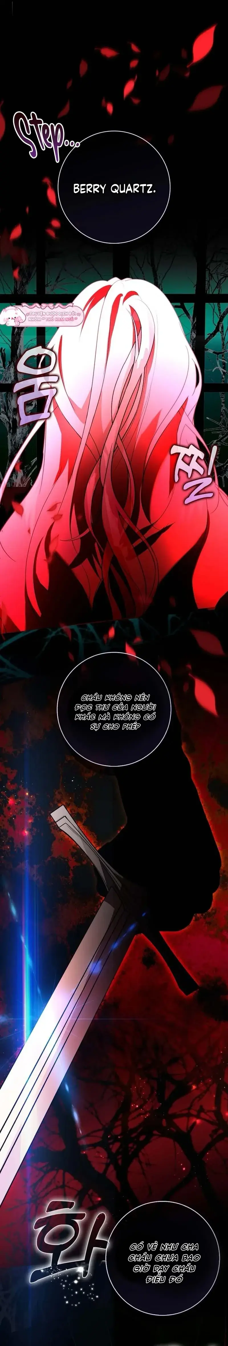 Tôi Sẽ Cố Gắng Cứu Cha Chapter 1 - Trang 14
