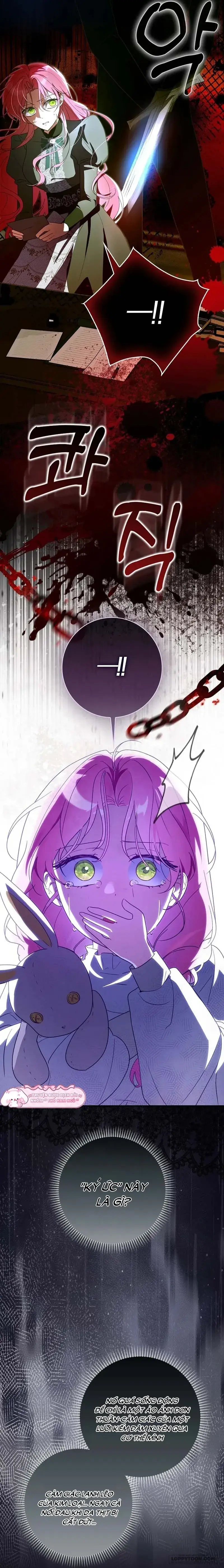 Tôi Sẽ Cố Gắng Cứu Cha Chapter 1 - Trang 15