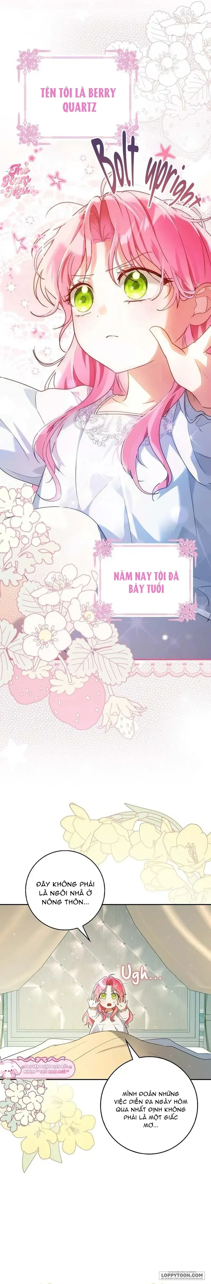 Tôi Sẽ Cố Gắng Cứu Cha Chapter 1 - Trang 19