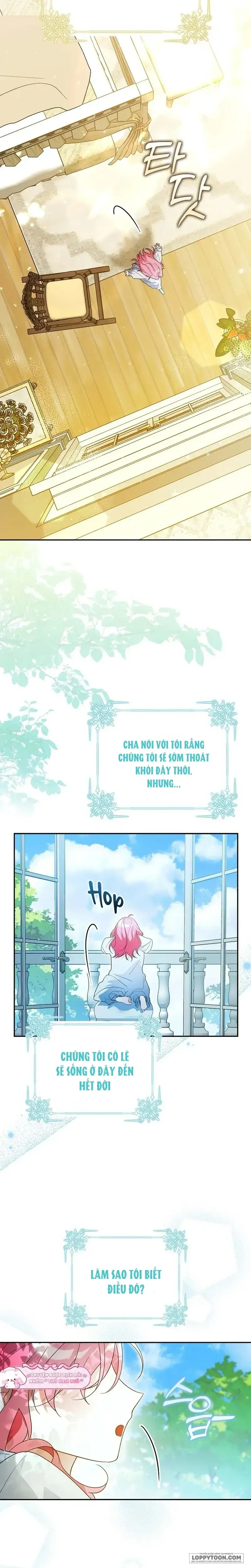 Tôi Sẽ Cố Gắng Cứu Cha Chapter 1 - Trang 21