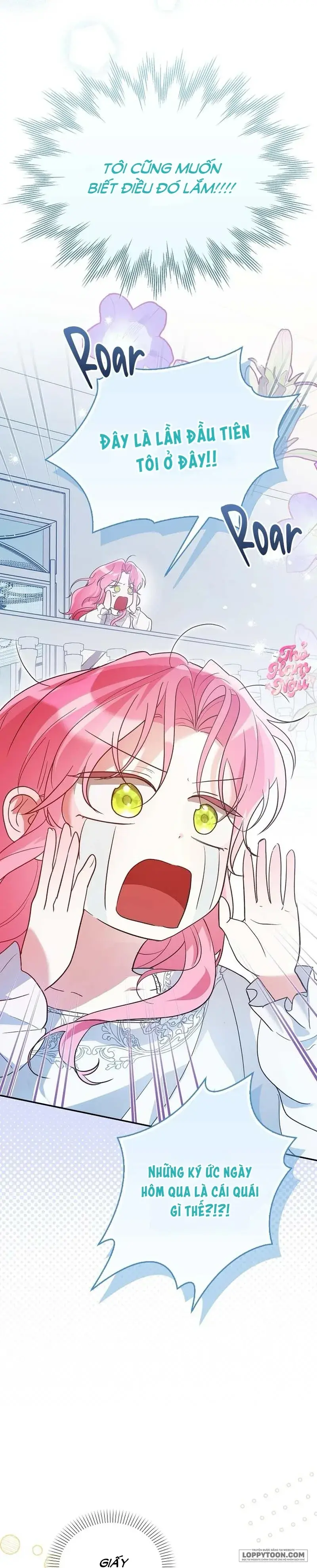 Tôi Sẽ Cố Gắng Cứu Cha Chapter 1 - Trang 22
