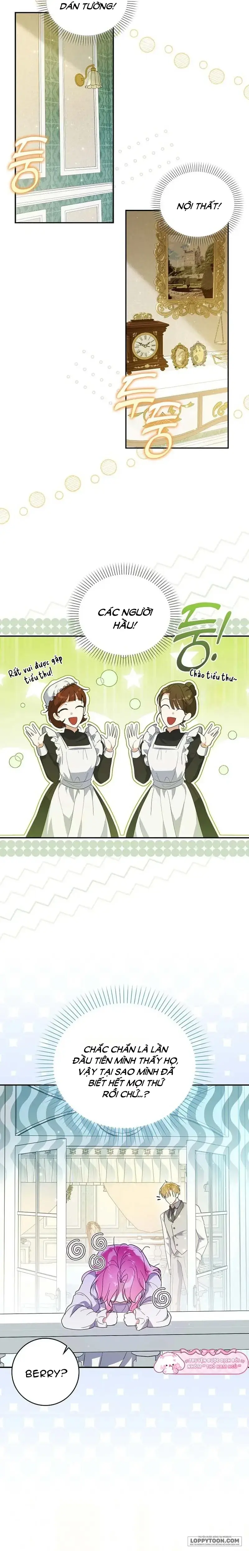 Tôi Sẽ Cố Gắng Cứu Cha Chapter 1 - Trang 23