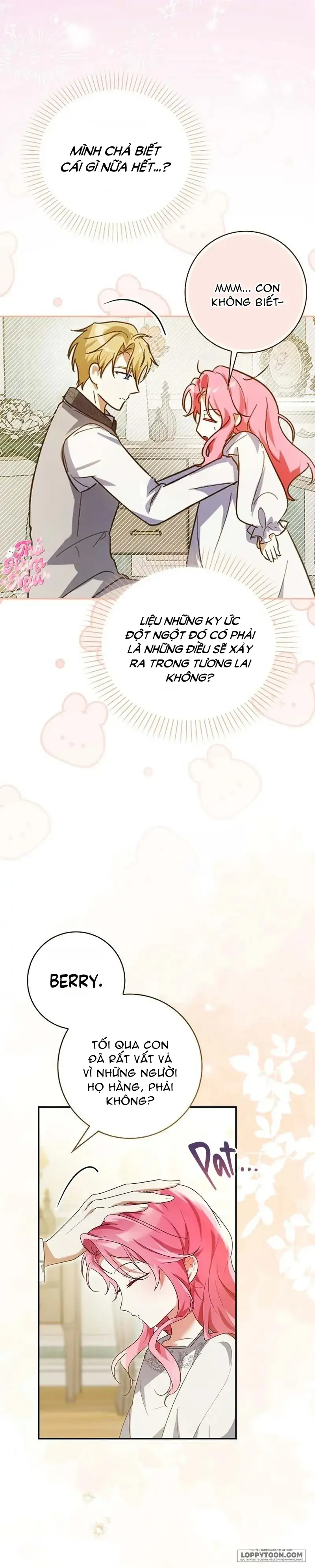 Tôi Sẽ Cố Gắng Cứu Cha Chapter 1 - Trang 26