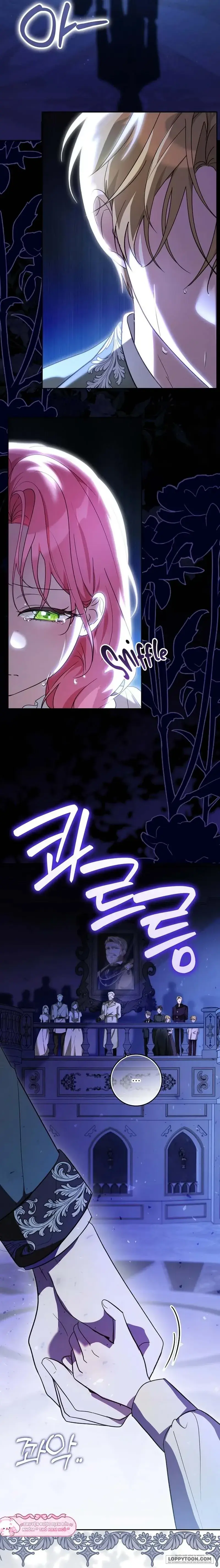 Tôi Sẽ Cố Gắng Cứu Cha Chapter 1 - Trang 3