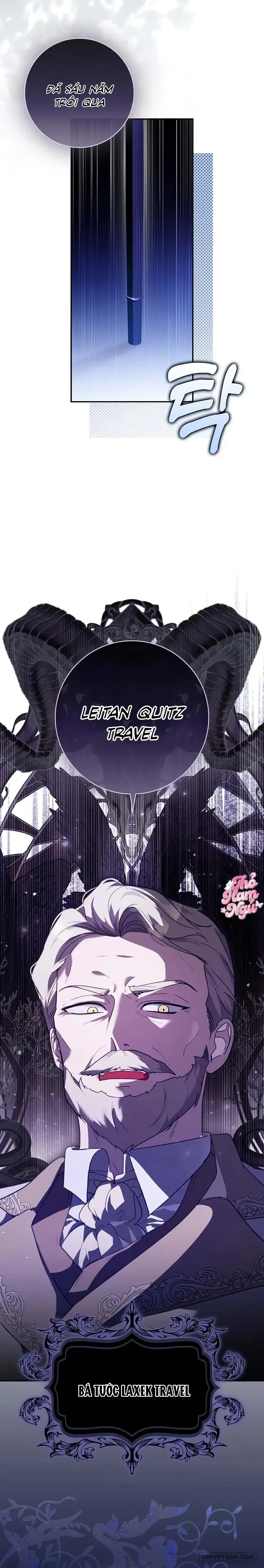 Tôi Sẽ Cố Gắng Cứu Cha Chapter 1 - Trang 4