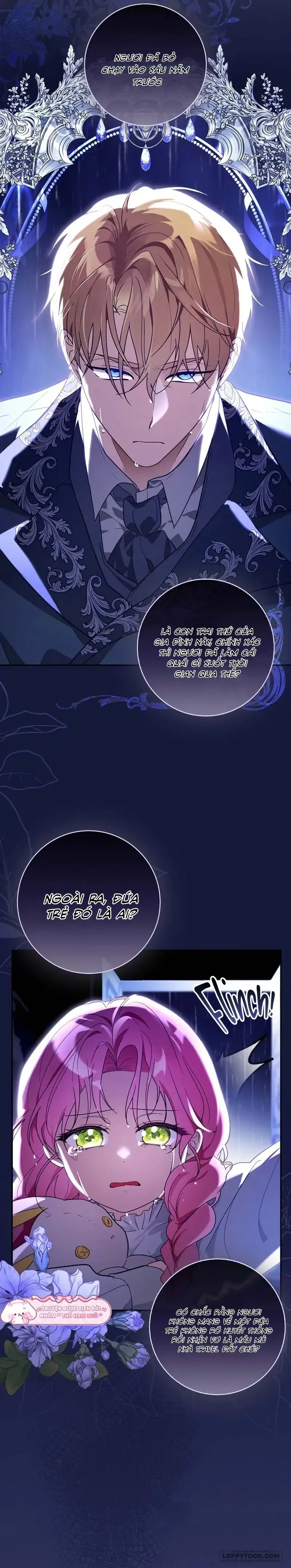 Tôi Sẽ Cố Gắng Cứu Cha Chapter 1 - Trang 5