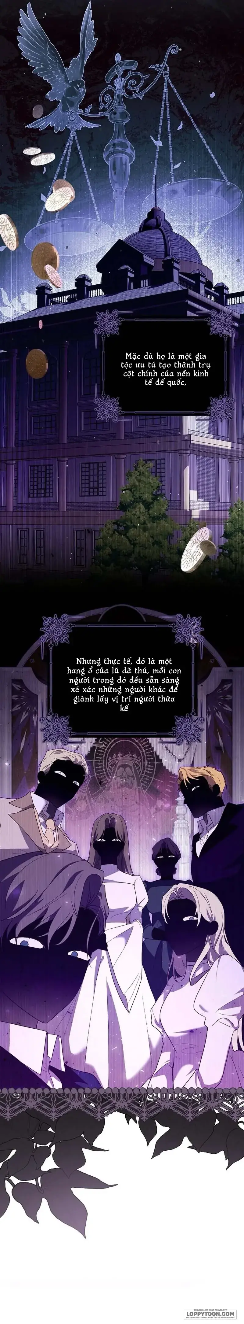 Tôi Sẽ Cố Gắng Cứu Cha Chapter 1 - Trang 9