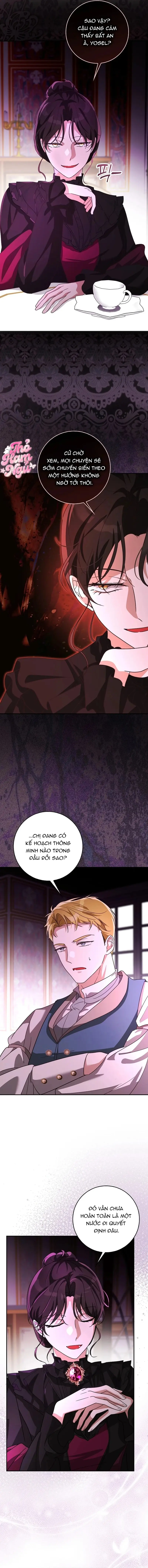 Tôi Sẽ Cố Gắng Cứu Cha Chapter 10 - Trang 13