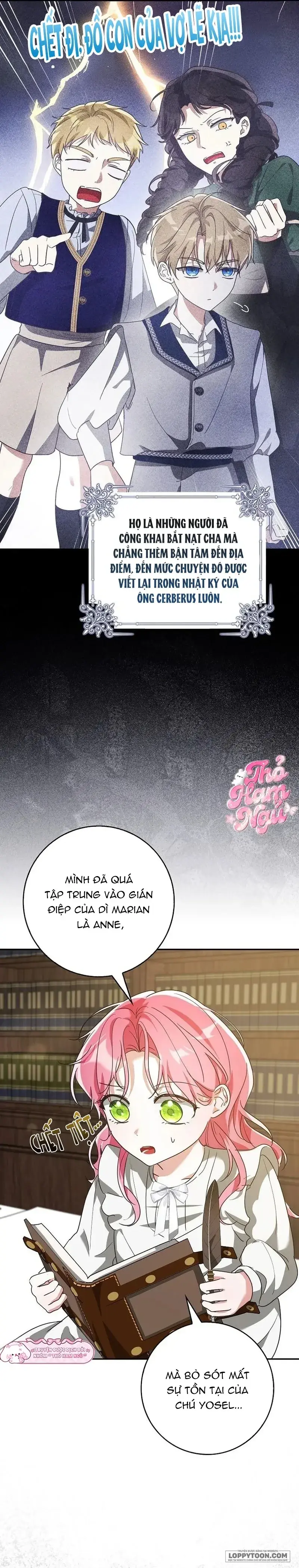 Tôi Sẽ Cố Gắng Cứu Cha Chapter 11 - Trang 13