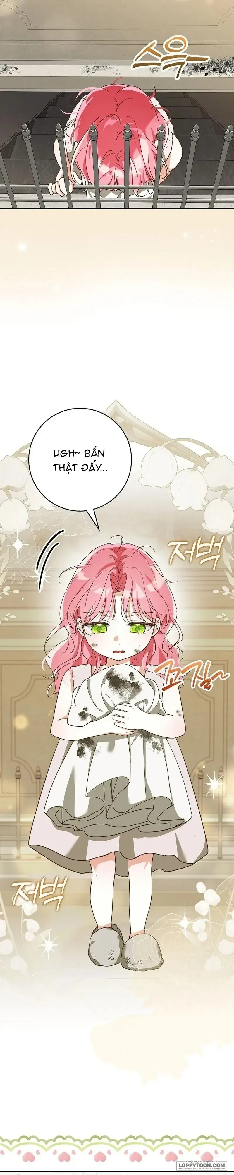 Tôi Sẽ Cố Gắng Cứu Cha Chapter 11 - Trang 20
