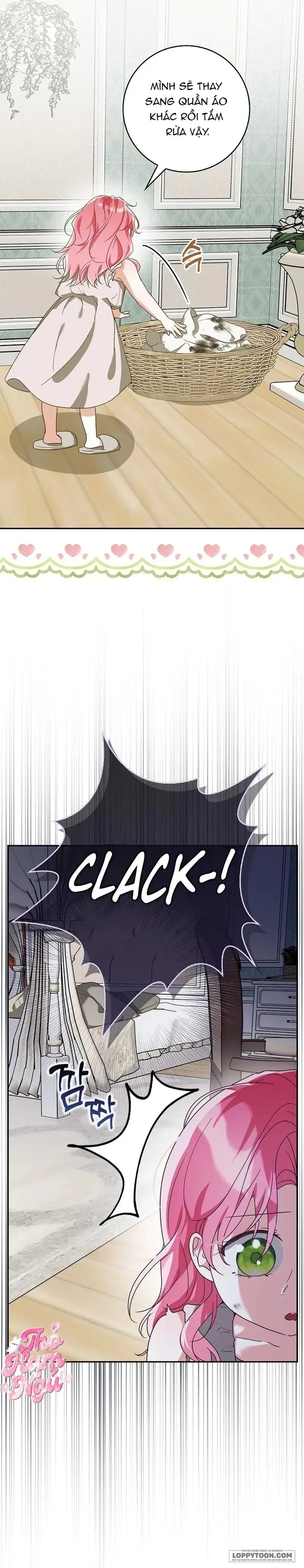 Tôi Sẽ Cố Gắng Cứu Cha Chapter 11 - Trang 21