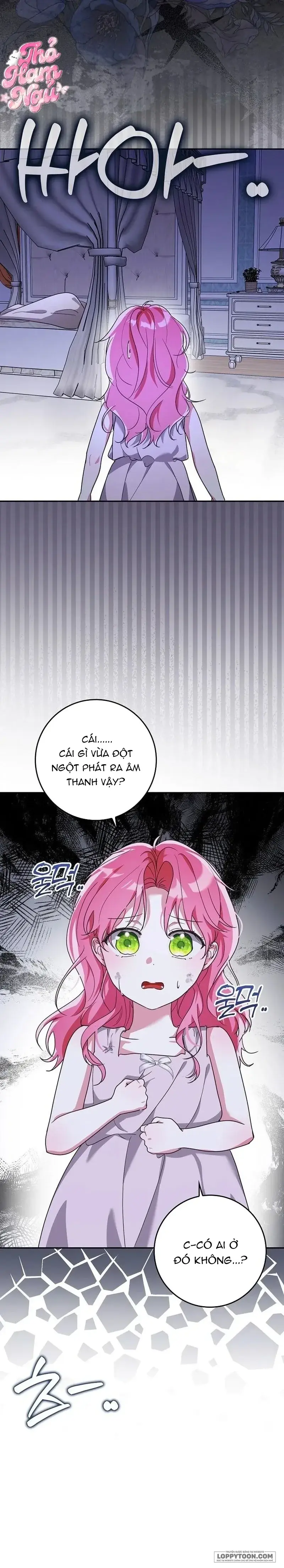 Tôi Sẽ Cố Gắng Cứu Cha Chapter 11 - Trang 23
