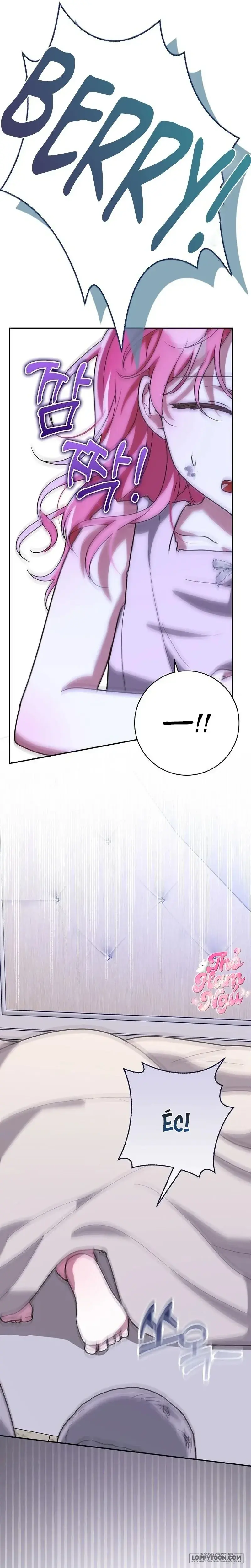 Tôi Sẽ Cố Gắng Cứu Cha Chapter 11 - Trang 24