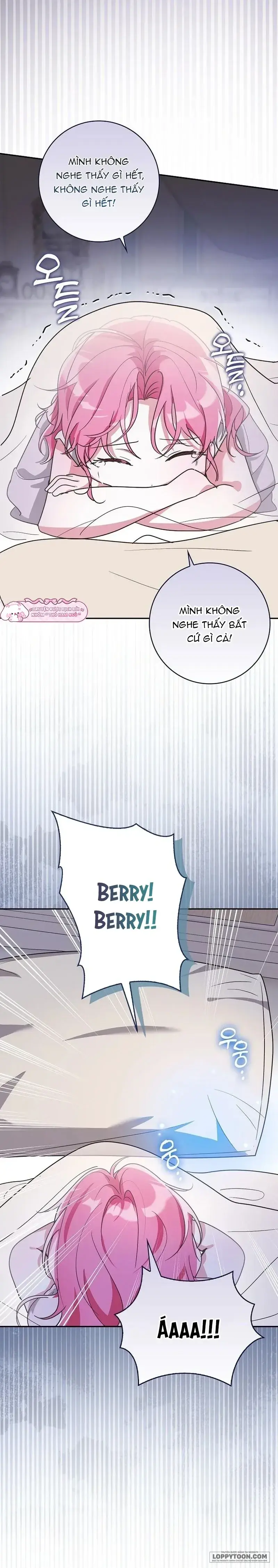 Tôi Sẽ Cố Gắng Cứu Cha Chapter 11 - Trang 25