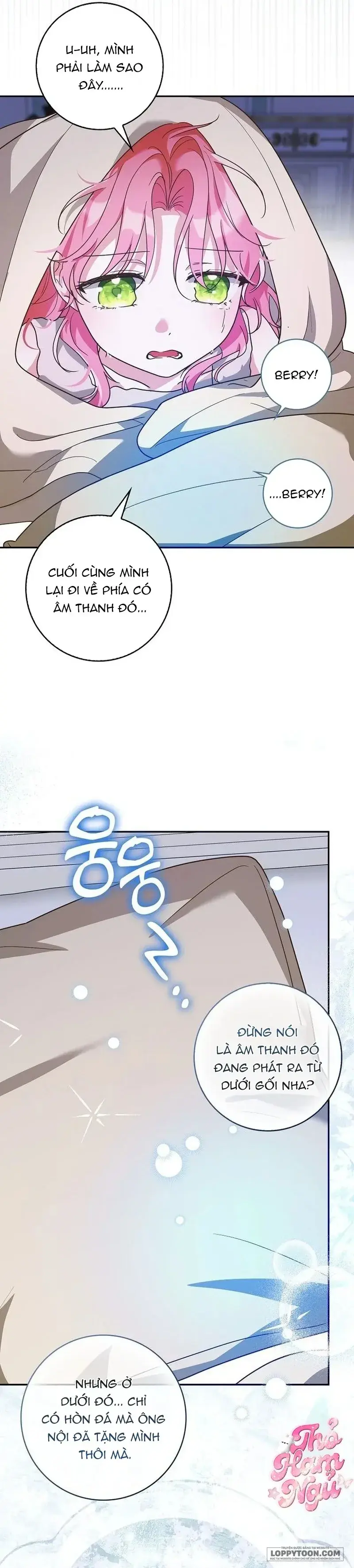 Tôi Sẽ Cố Gắng Cứu Cha Chapter 11 - Trang 26
