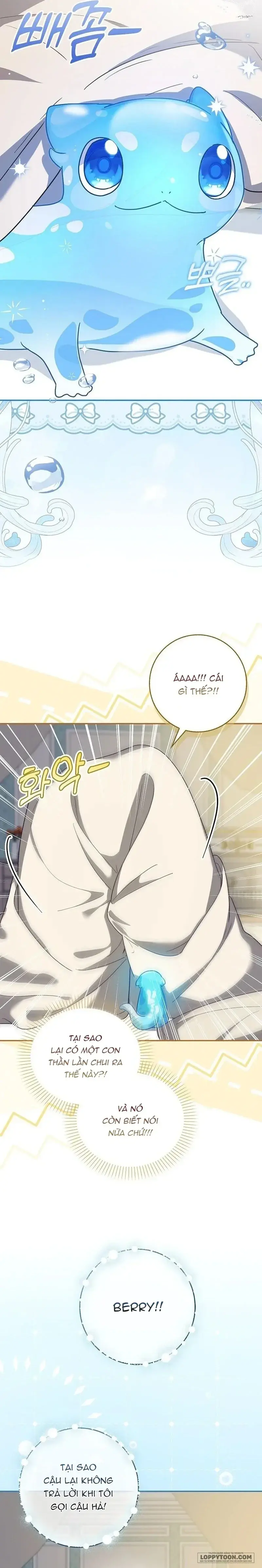 Tôi Sẽ Cố Gắng Cứu Cha Chapter 11 - Trang 29