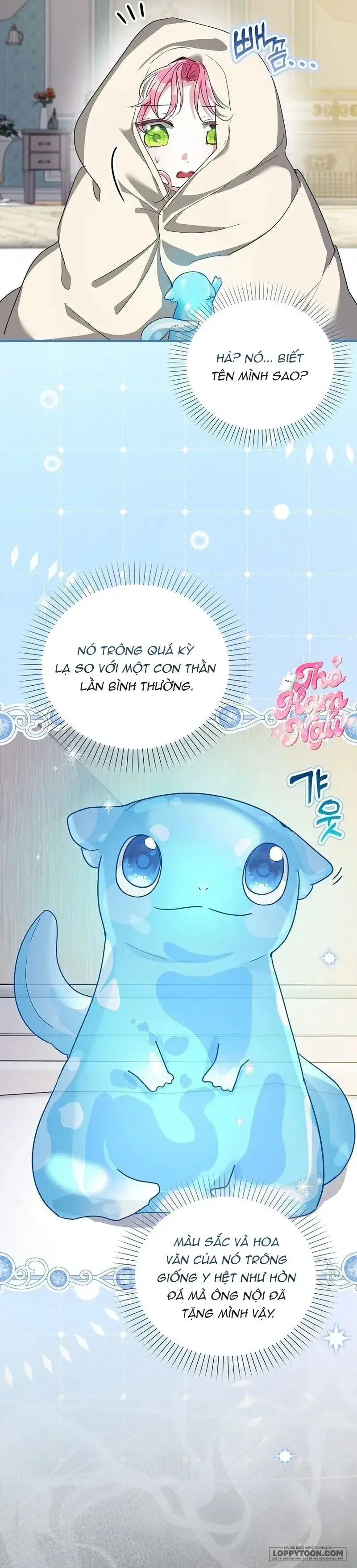 Tôi Sẽ Cố Gắng Cứu Cha Chapter 11 - Trang 30