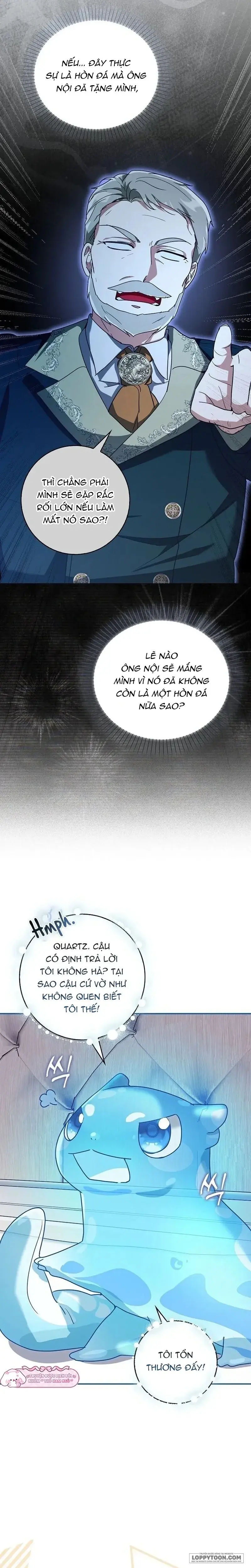 Tôi Sẽ Cố Gắng Cứu Cha Chapter 11 - Trang 31