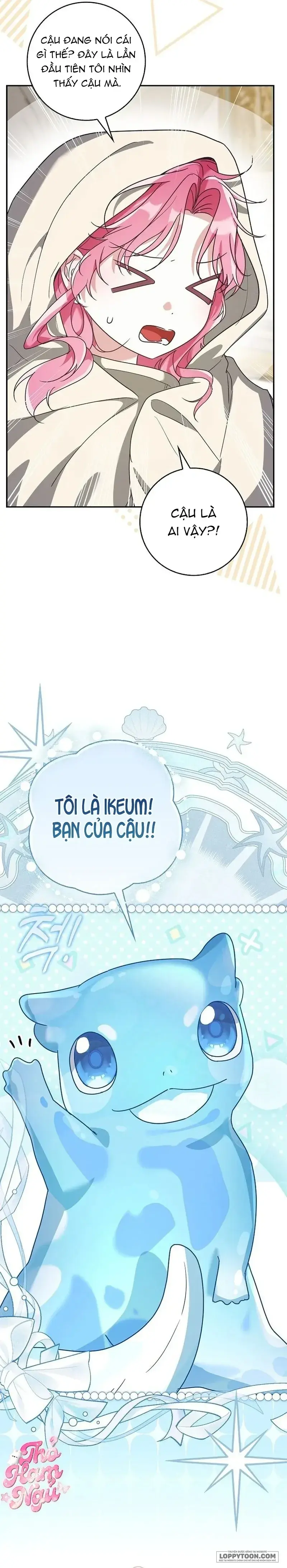 Tôi Sẽ Cố Gắng Cứu Cha Chapter 11 - Trang 32