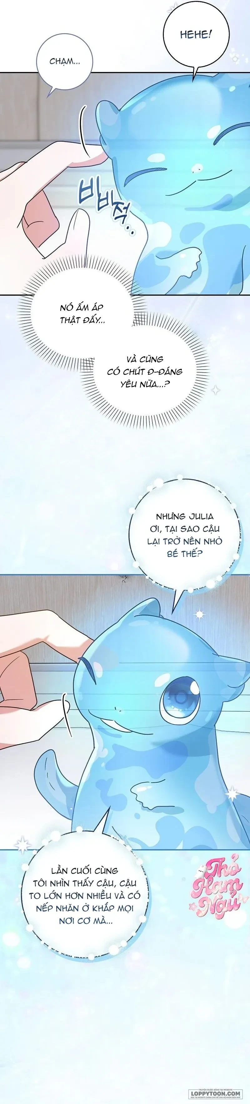 Tôi Sẽ Cố Gắng Cứu Cha Chapter 11 - Trang 34