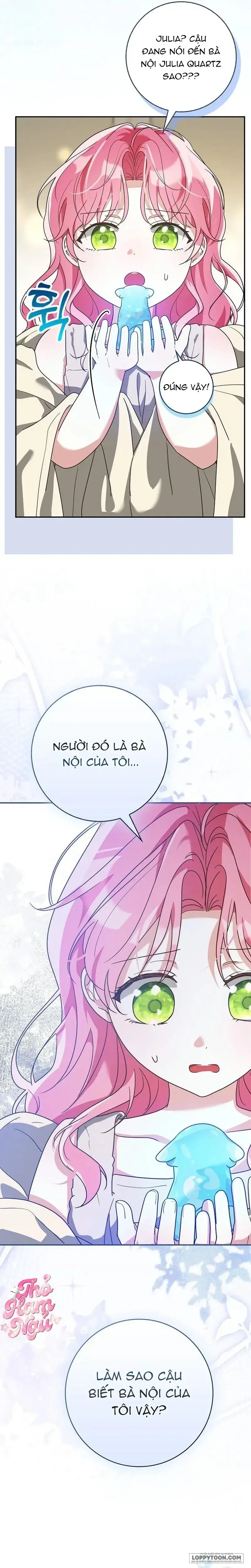 Tôi Sẽ Cố Gắng Cứu Cha Chapter 11 - Trang 35