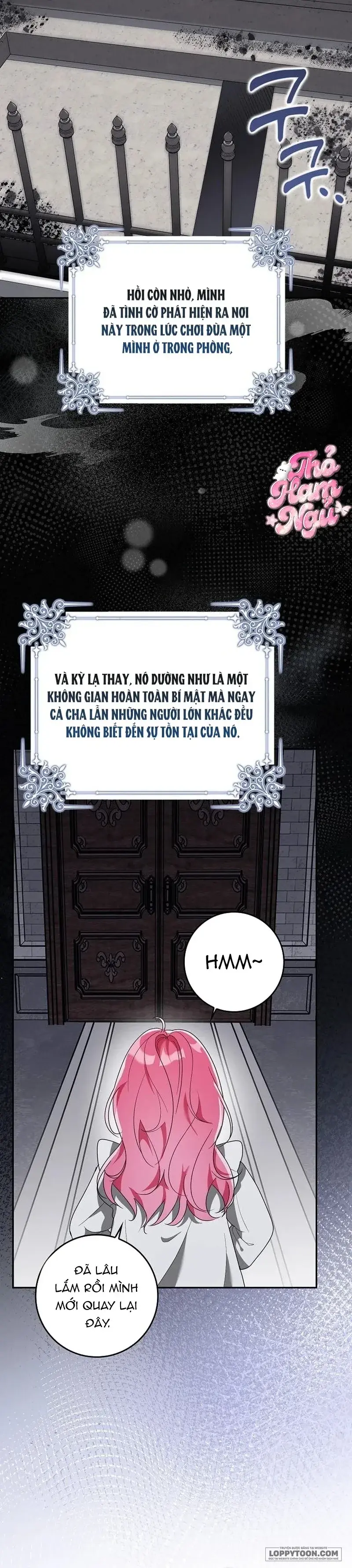 Tôi Sẽ Cố Gắng Cứu Cha Chapter 11 - Trang 5