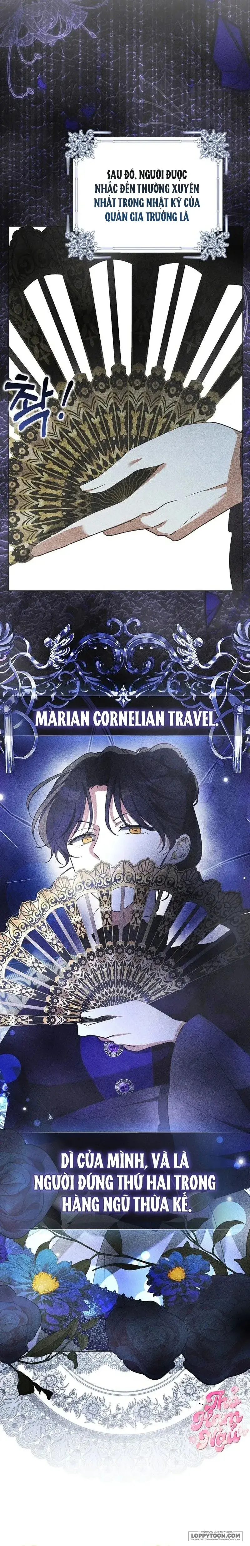 Tôi Sẽ Cố Gắng Cứu Cha Chapter 11 - Trang 9