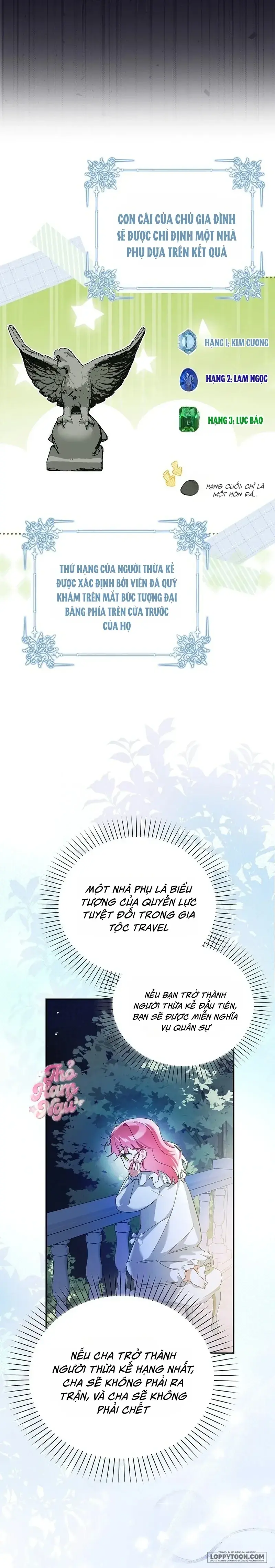 Tôi Sẽ Cố Gắng Cứu Cha Chapter 3 - Trang 11